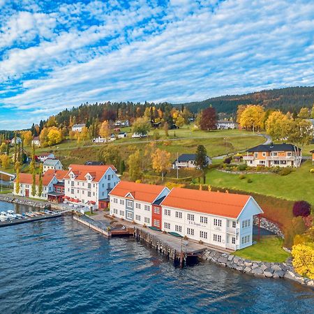 Angvik Gamle Handelssted - By Classic Norway Hotels Zewnętrze zdjęcie