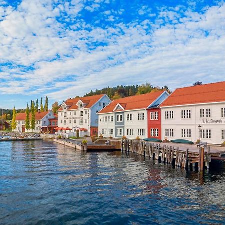 Angvik Gamle Handelssted - By Classic Norway Hotels Zewnętrze zdjęcie