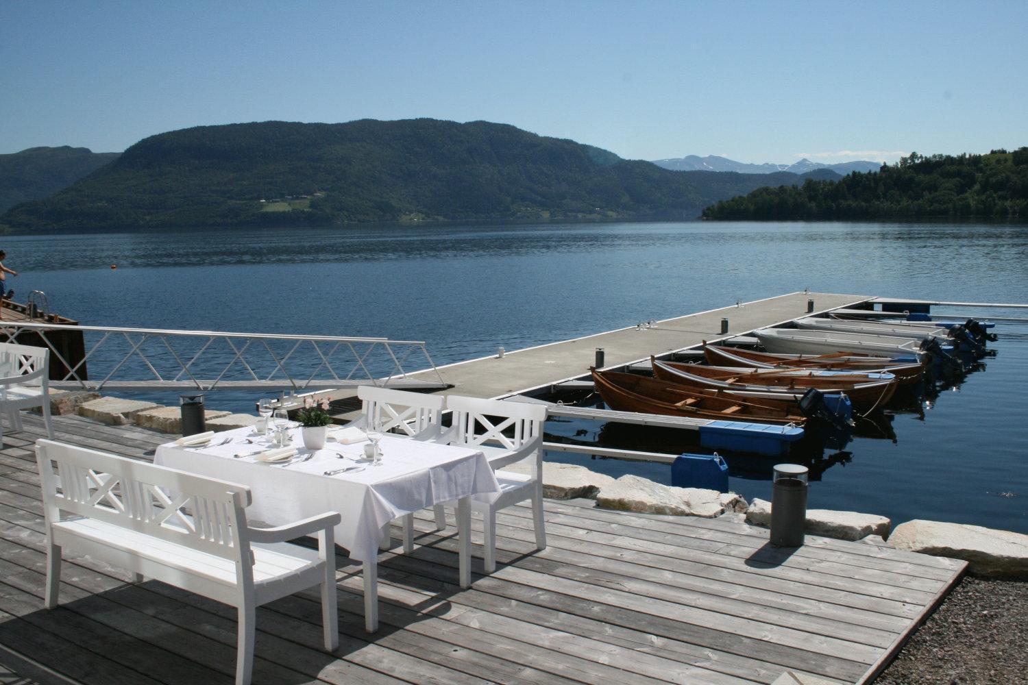 Angvik Gamle Handelssted - By Classic Norway Hotels Zewnętrze zdjęcie