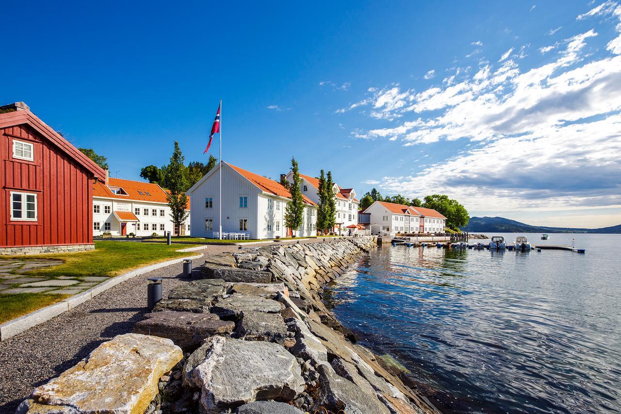 Angvik Gamle Handelssted - By Classic Norway Hotels Zewnętrze zdjęcie