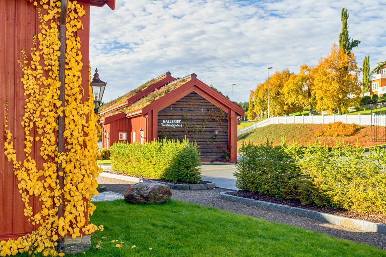 Angvik Gamle Handelssted - By Classic Norway Hotels Zewnętrze zdjęcie